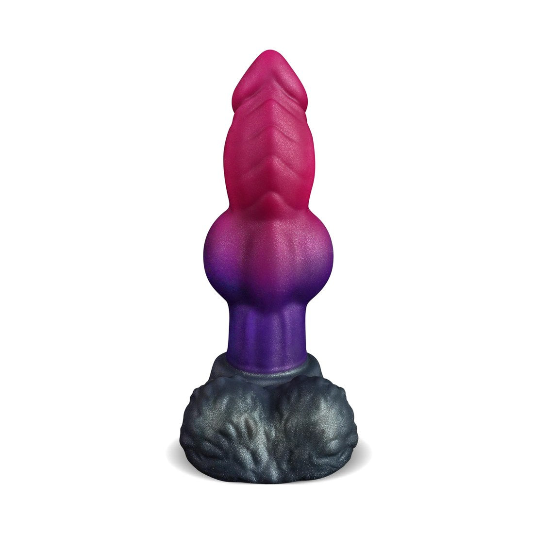 Exotischer Dildo aus Flüssigsilikat