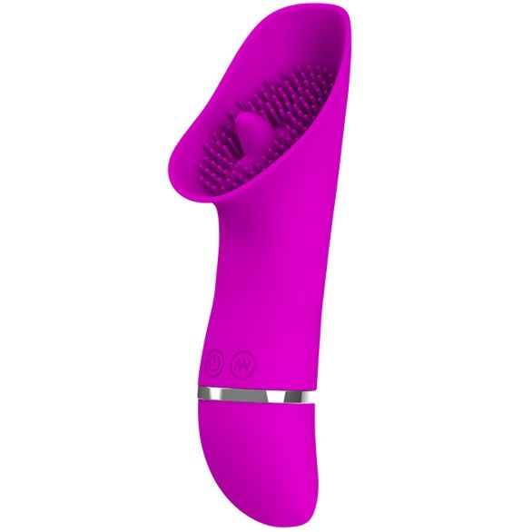 Klitoris-Stimulator mit modernem Design