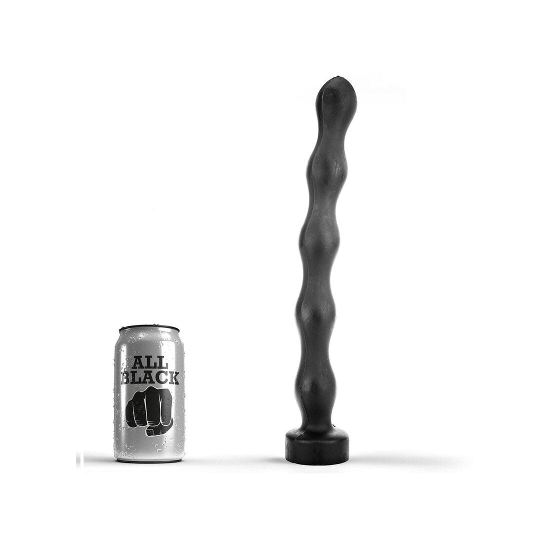Buttplug mit Ballstopper
