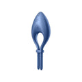 Remote Control Vibrating Egg in Schwarz