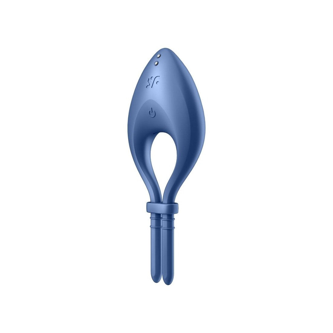 Remote Control Vibrating Egg in Schwarz