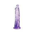 Transparenter realistischer Penis 19,7 cm