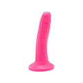 Happy Dicks Dong Dildo 12 cm Rosa