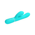 Wandmassager mit beruhigenden Vibrationsmodi