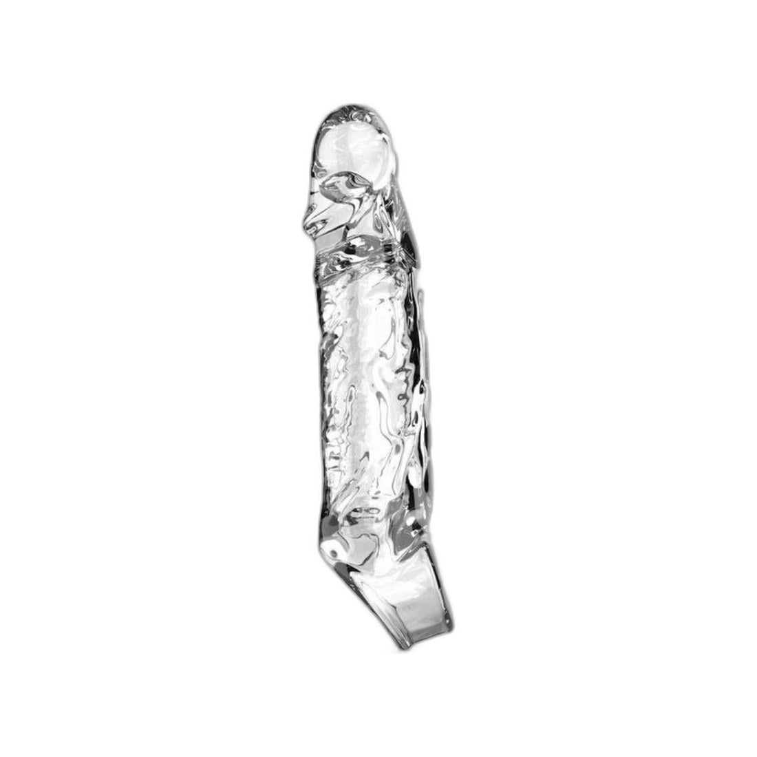 Verlängerungshülle - Transparent Medium