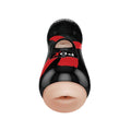 Vibrating Oral Stroker Premium