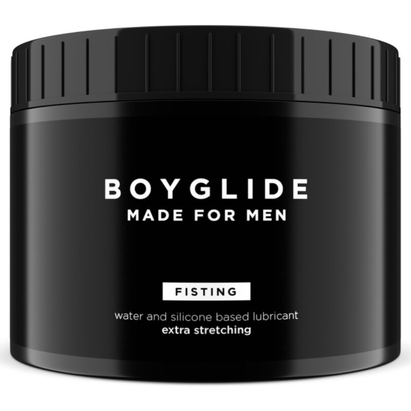 Fisting-Gleitgel mit Hybrid-Formulierung