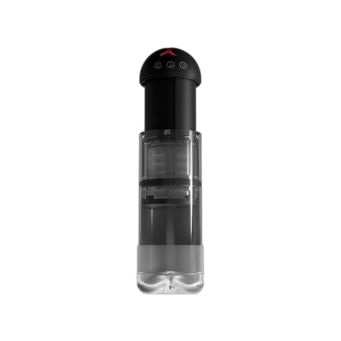Stroker Extender mit Vibration