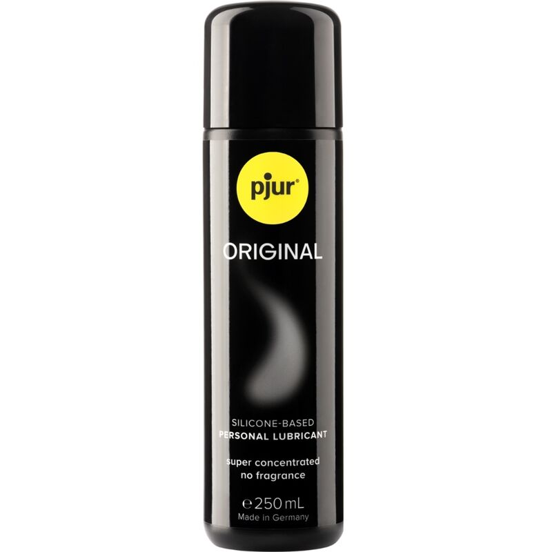 Silikon-Gleitgel Premium 250ml