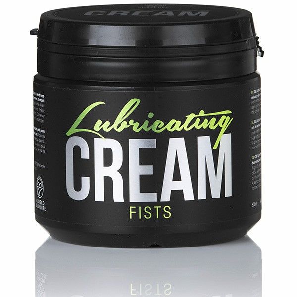 Intensiv-Gleitcreme für spezialisierte Anwendungen