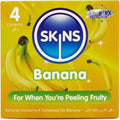 SKINS Banane Premium Kondome