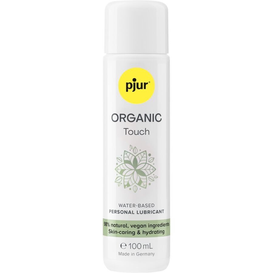 Bio Gleitgel Organic Touch