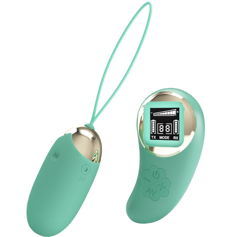Hector Akku-Vibrator in Violett