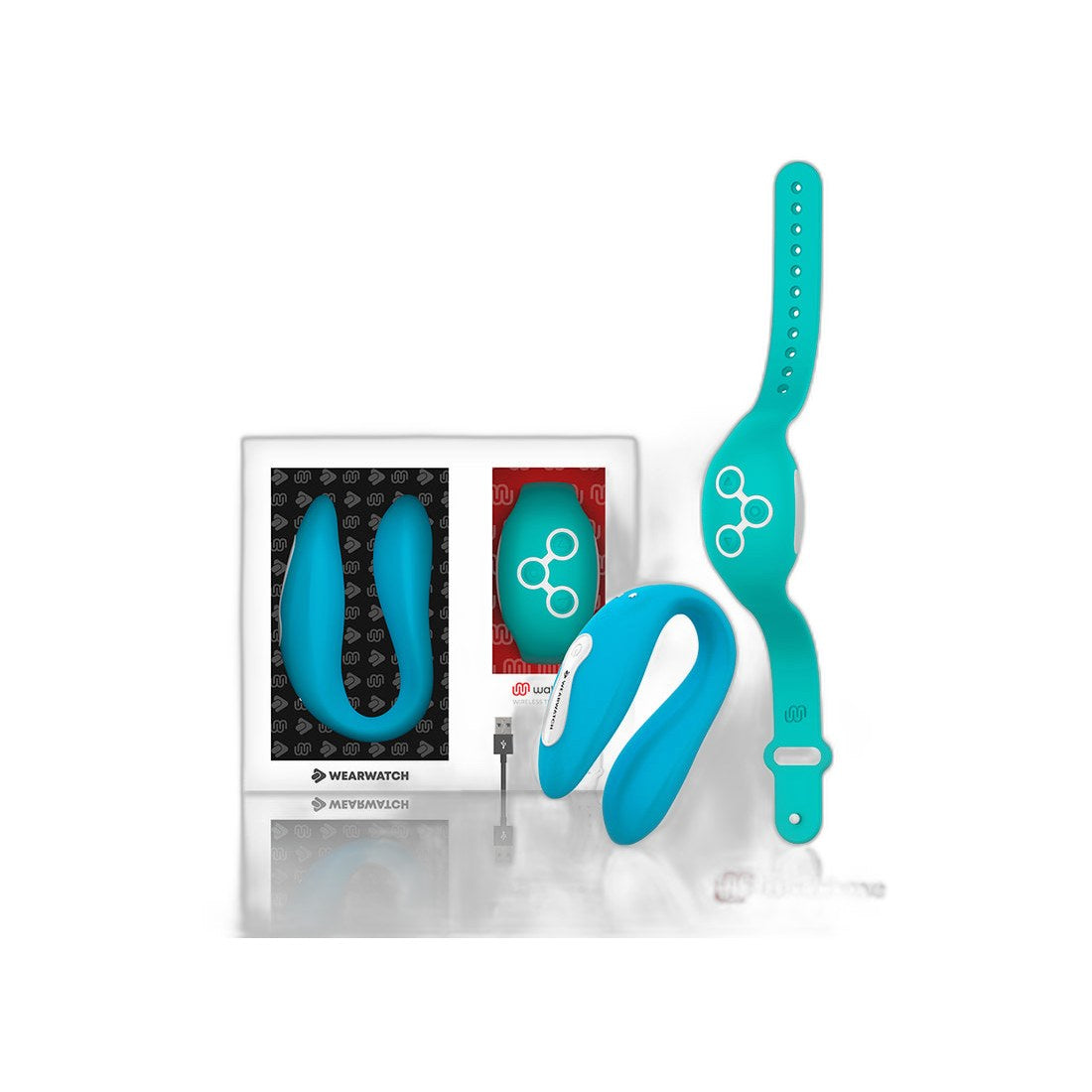WatchMe Dual Technology Vibrator