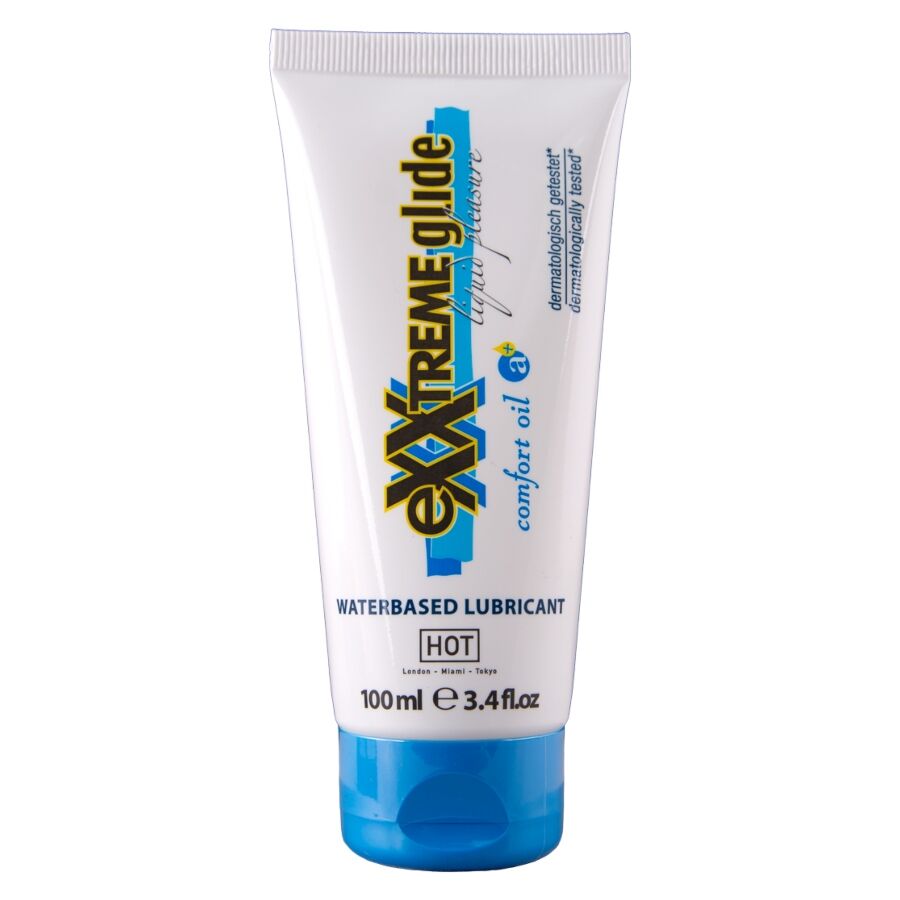 Exxtreme Glide Komfort-Gleitgel