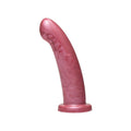 Curved Dildo Golden Rose L