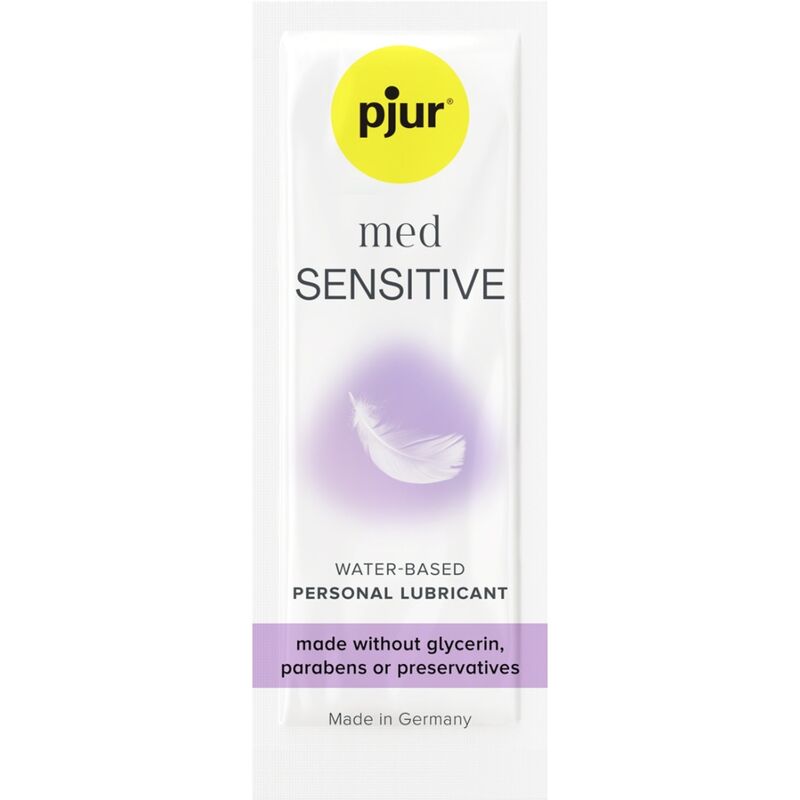 Sensibles Gleitgel - Sensitive Glide