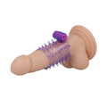 Penisring mit vibrierendem Sleeve
