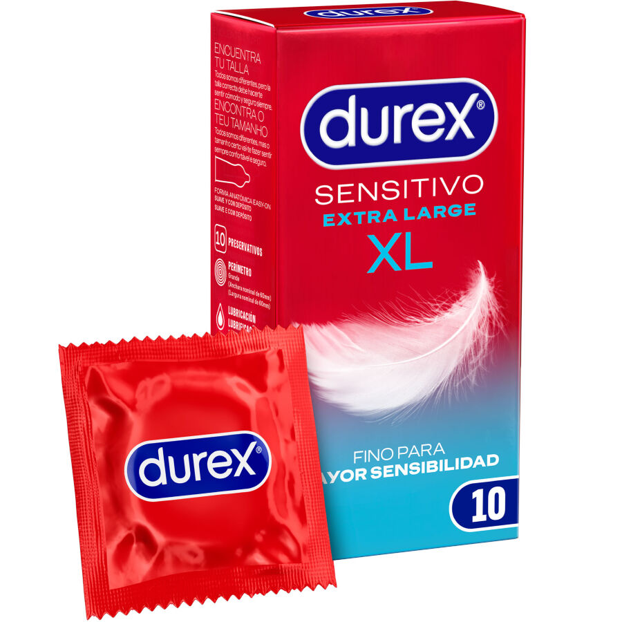 DUREX Sensitive XL Kondome