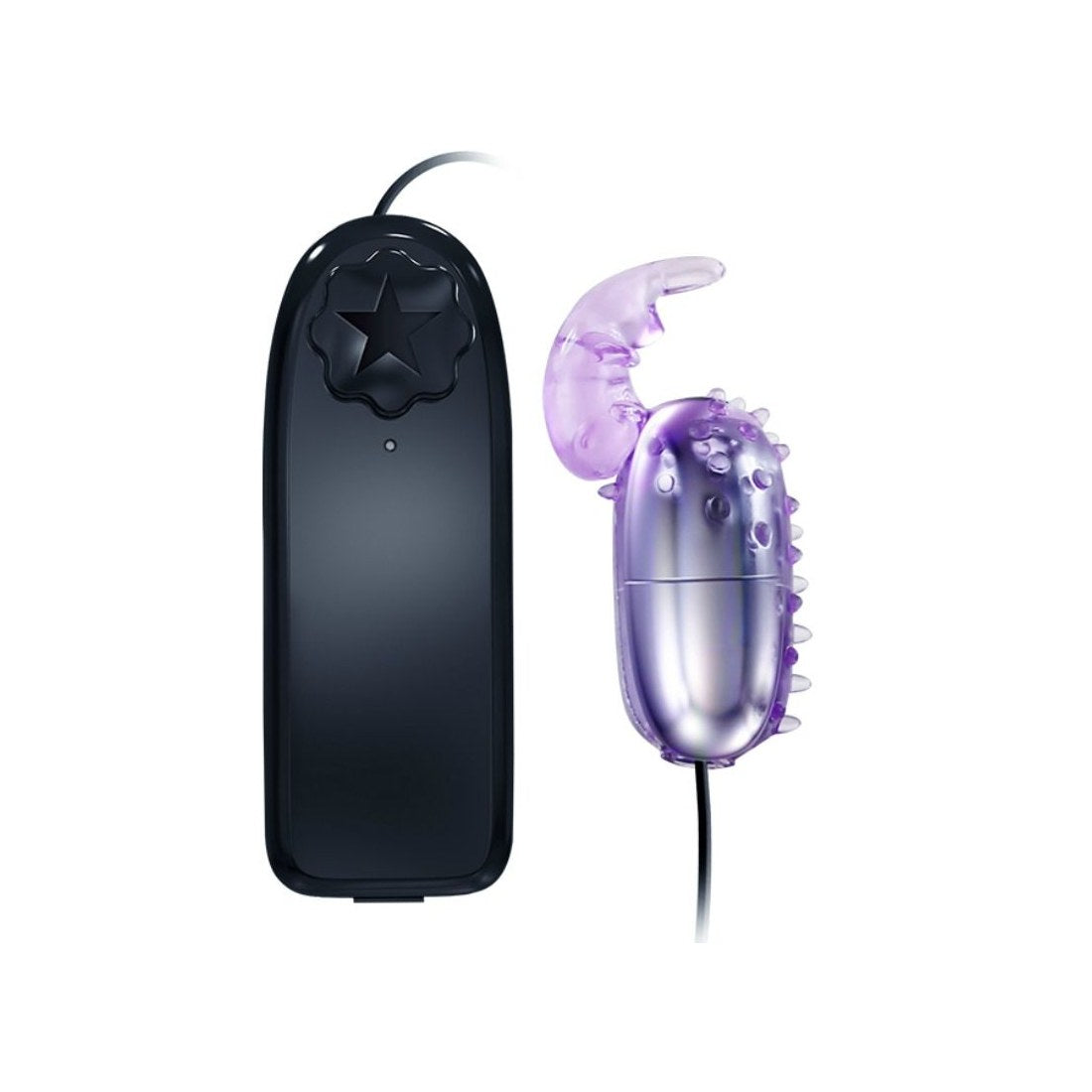 Vibro-Ei mit integriertem Stimulator