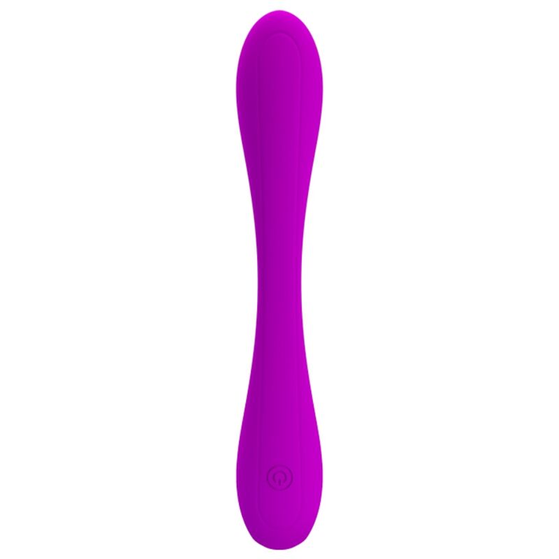 Smart Medium Wand Massager Schwarz