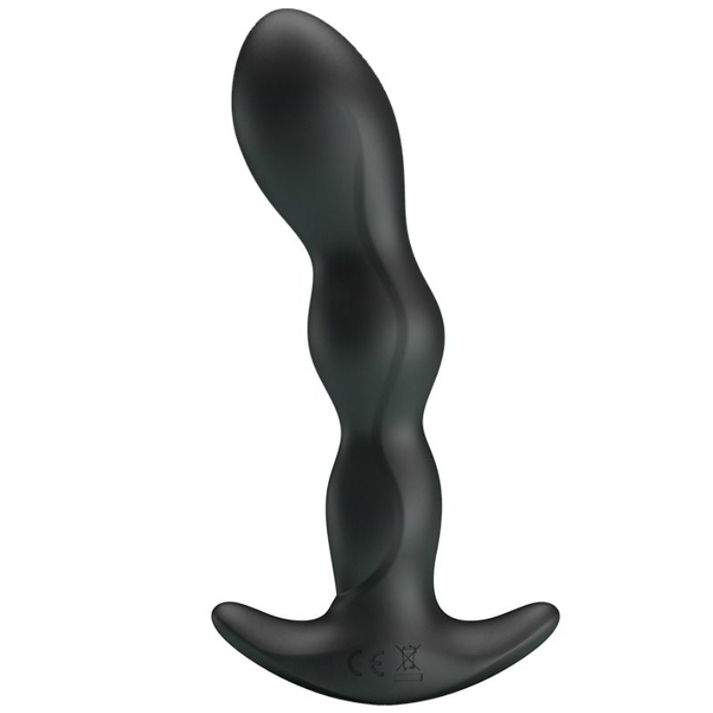 Anal-Massager mit 12 Modi