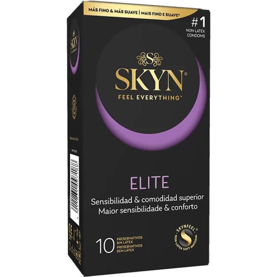 Skyn Elite – Ultra dünne Kondome