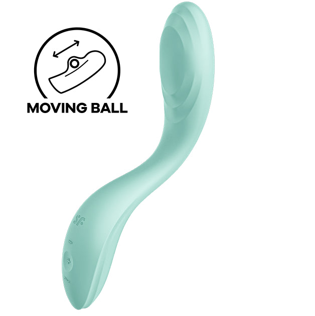 Vibro-Buttplug aus hochwertigem Material