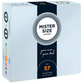 MISTER SIZE Kondome Größe L 57 mm
