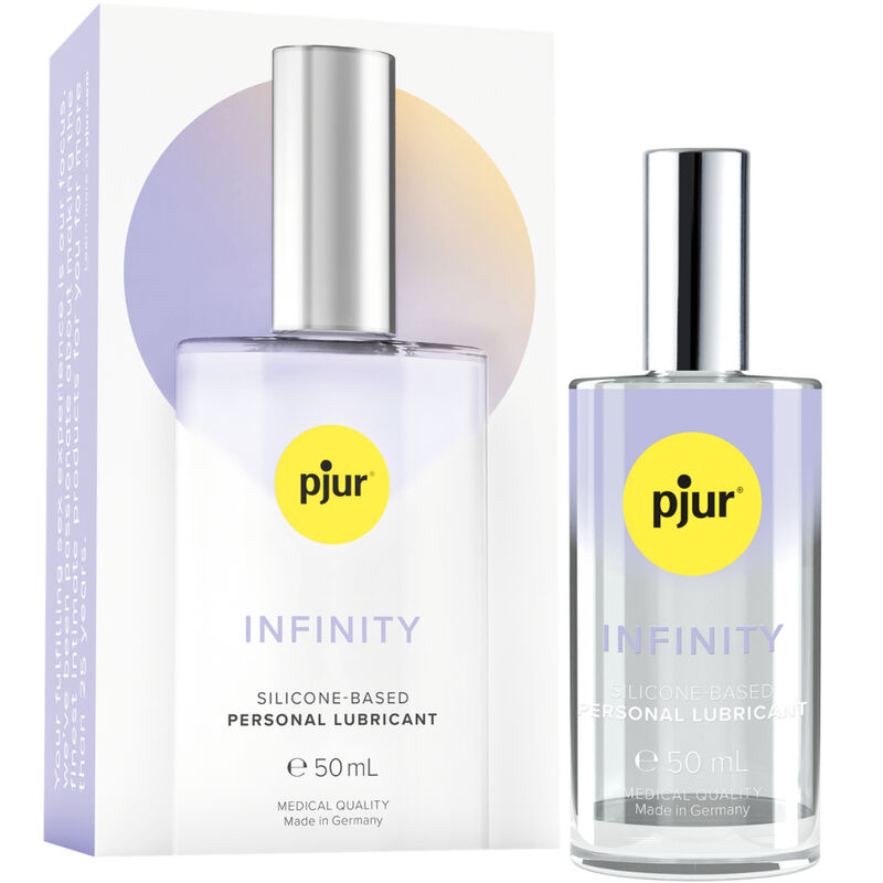 Infinity Gleitgel - Silikon Premium