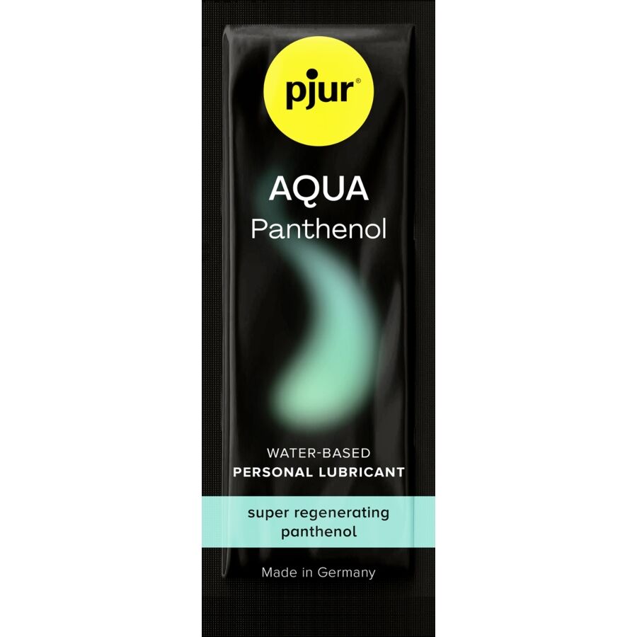 Gleitgel Aqua Panthenol