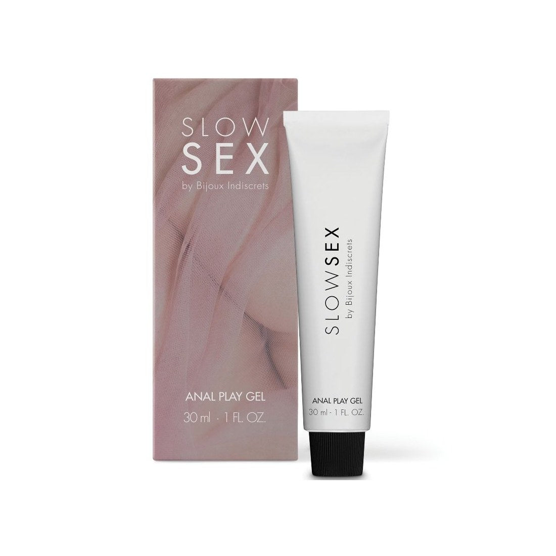 Slow Sex Anal-Stimulationsgel – Zärtliche Vorbereitung