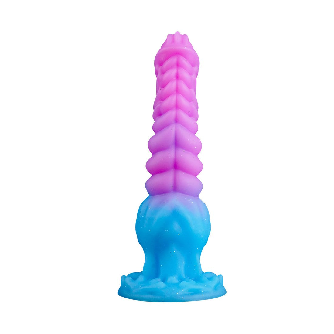 Samtweicher Vibrator für intensive Vergnügen