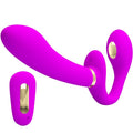 Rechargeable Massagespielzeug mit Multifrequenz