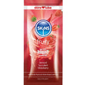 Fruity Gleitgel - Erdbeer Einzeldosis
