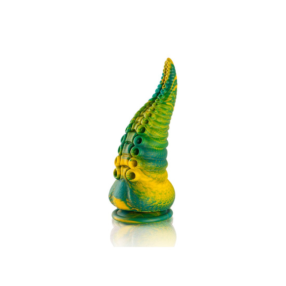Fantasie Dildo in Grün