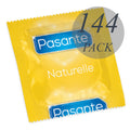 Pasante Naturelle Kondome, 144er Vorteilspack