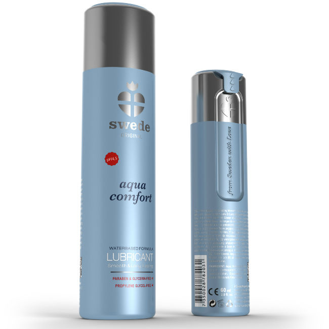 Aqua Comfort Gleitgel - Original