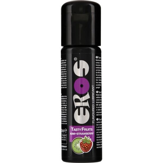 Gleitgel Kiwi-Erdbeere, 100 ml