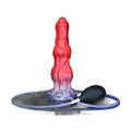 Luxus Intimvibrator aus flüssigem Silikon