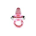 Vibrativer Penisring mit 10 Modi