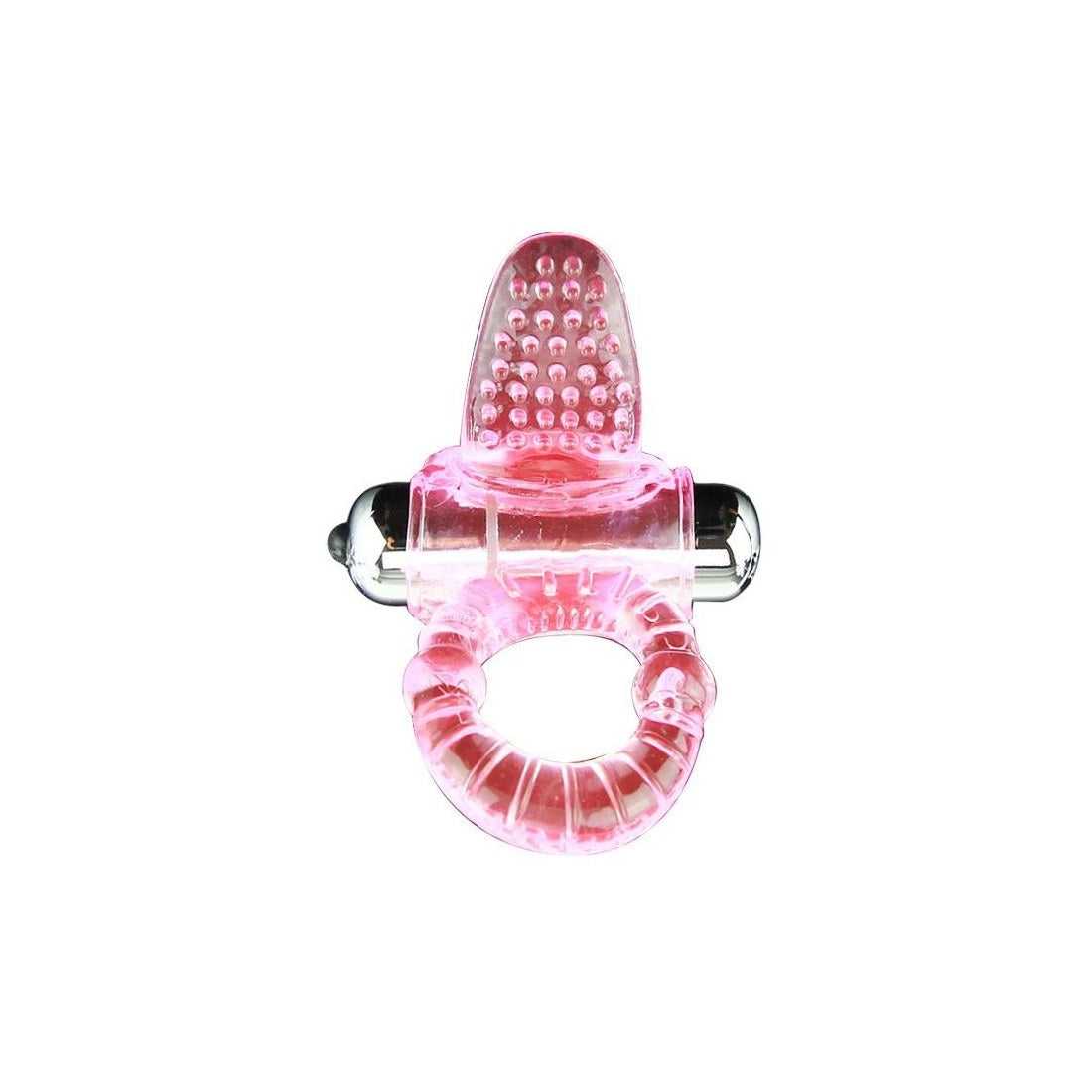 Vibrativer Penisring mit 10 Modi