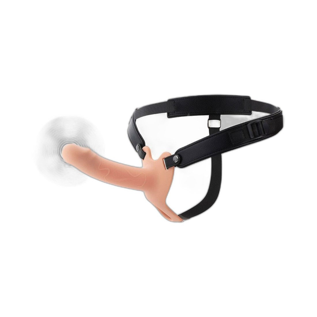 Inferno Vibrating Penis Sleeve 16 cm