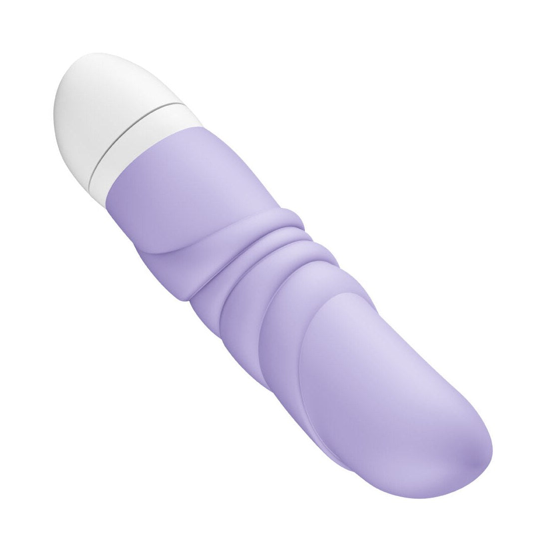 Realistischer Vibrator Barbara 19,5 cm