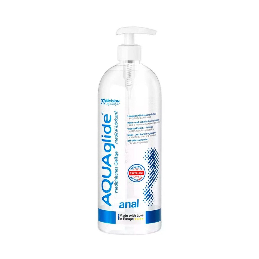 Aquaglide Anallubrikant – 1 Liter