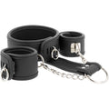 Halsband & Handschellen Vegan Leather