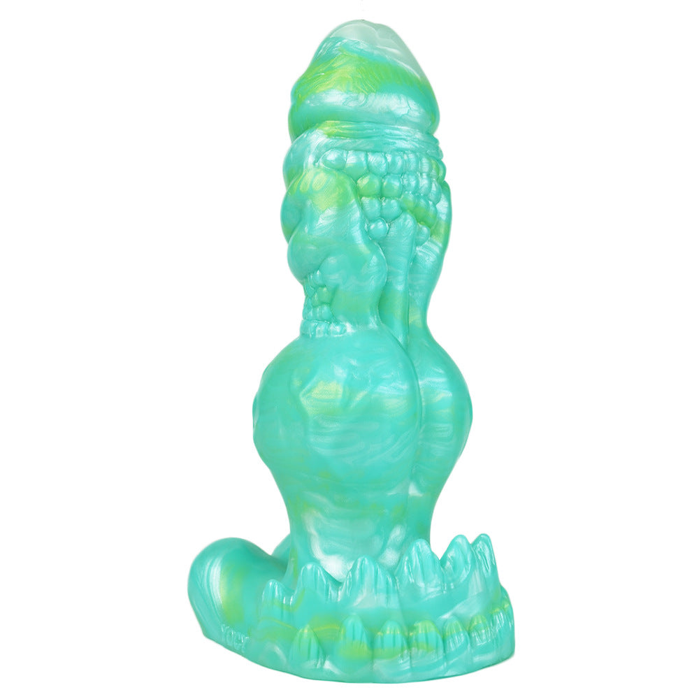 Großer Dildo für Damen