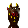 Künstlerische Kondome - Black Bull