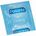 PASANTE Kondome mit Kühleffekt 144er