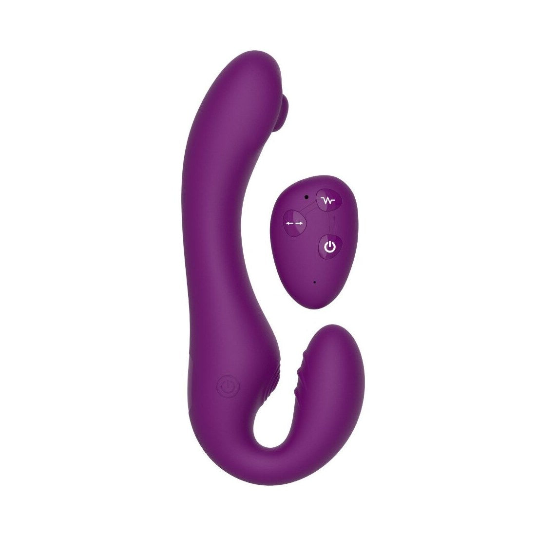 Rabbit Vibrator mit 10 Modi